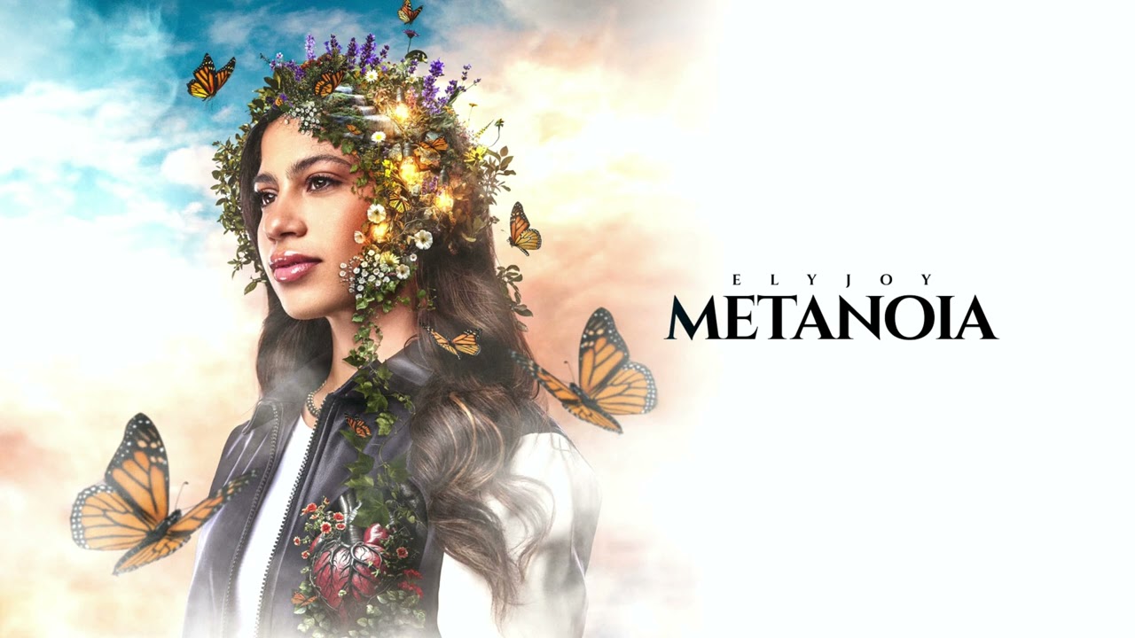 Watch ElyJoy - METANOIA (Oficial Audio) on YouTube Watch ElyJoy - METANOIA (Oficial Audio) on YouTube