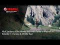 Nick sanders ebike world tour with yamaha wabash rt episode 1  europe  middle east