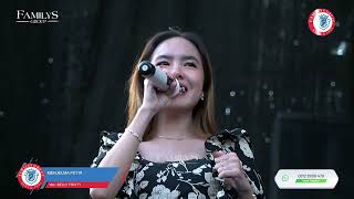 Selly Fristy - Menjelma Petir Live Cover Edisi Cempaka Putih Ciputat Timur Iwan Familys