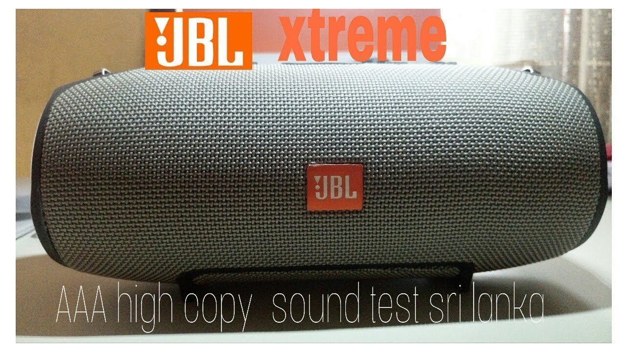 jbl charge 3 replica price in sri lanka