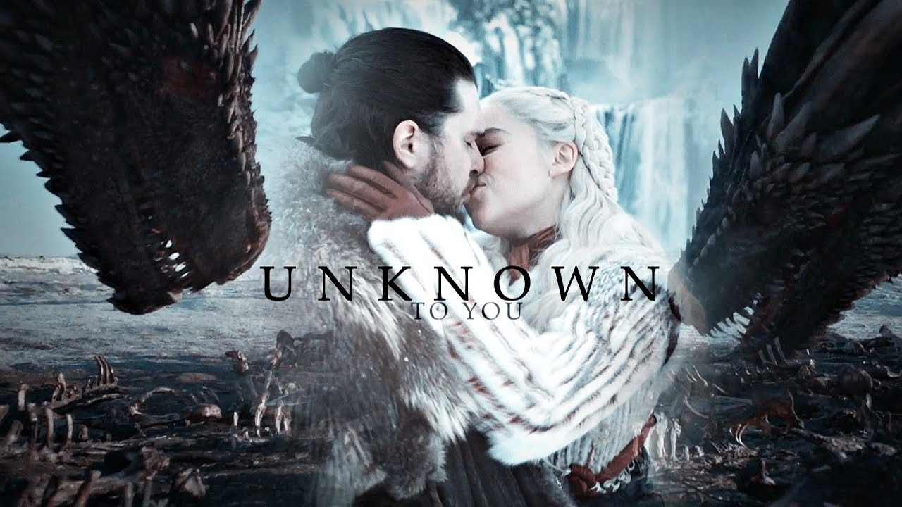 Jon & Daenerys | Unknown (8x01)