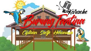 Karaoke Lagu Burung Tantina (Sio Tantina) Lagu Daerah Maluku