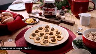 Yepyeni Nutella®lı Yeni Yıl Tarifleri nutella.com.tr ve Nutella® Uygulamasında Resimi