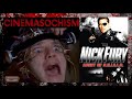 CineMasochism Episode 13 Nick Fury Agent Of S H I E L D 1998 