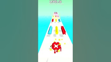 Blob Shape - Shifting Run & TransformThe Character Level - 56 #funnyvideo