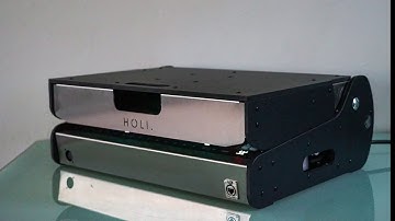 The HOLI Custom case for Waves LV1