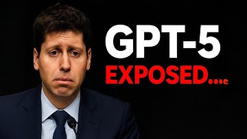 GPT-5 Is Smart... But No One Likes It (Here’s Why)