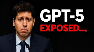 GPT-5 Is Smart... But No One Likes It (Here’s Why)