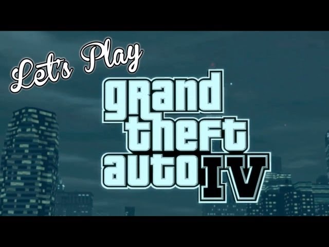 Let's Play: GTA IV - Wanted X class=