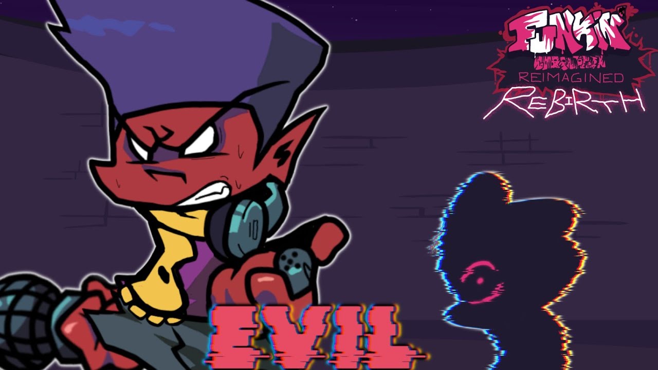 (V1/OLD) Funkin' Corruption: Reimagined' Rebirth | Darnell & Nene vs EVIL Pico!