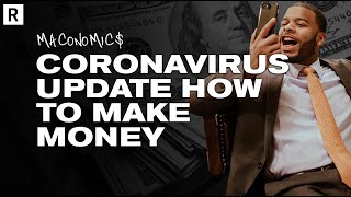 Wall street's premier rapper ross mac shares tips on how to make money
in the midst of this #coronavirus pandemic, weeks episode #maconomics.
#fin...