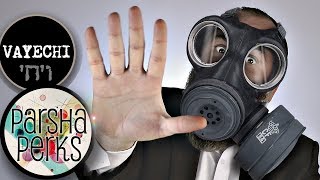 Should Toxic Environments Be Avoided at All Costs? (Parsha Vayechi)