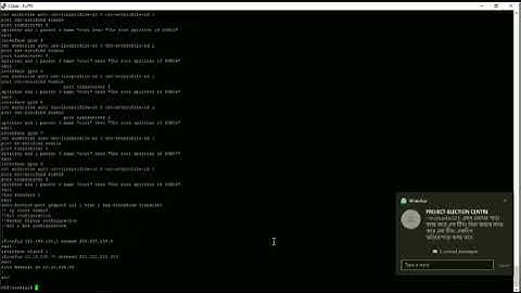 AVEIS GPON OLT Management IP Setup