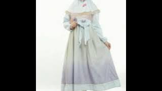 Aku Bersyukur by Tasya covering Baju Muslim anak Aini