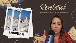 Download lagu Laodicea - What the Lord Told Me about it