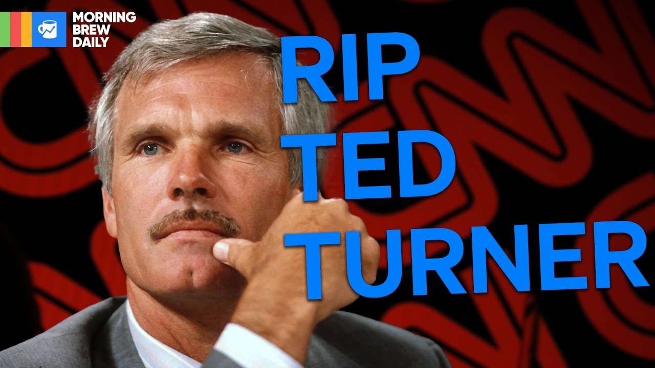 Ted Turner, founder of CNN and Cartoon Network, dies at 87 Ted Turner, founder of CNN and Cartoon Network, dies at 87