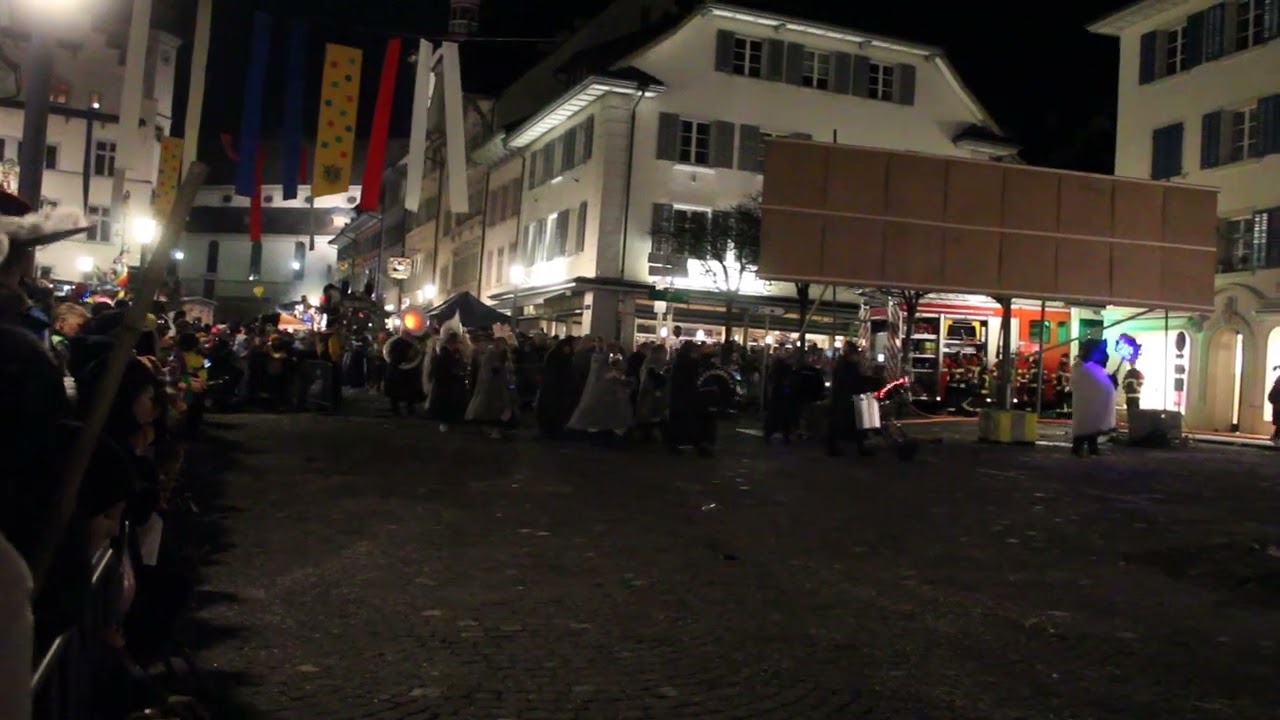 Snozzichöbler Sursee Fasnacht Sursee 13.2.2024