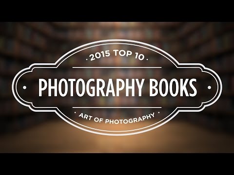 10 TOP PHOTOGRAPHER MONOGRAPHS FOR 2015