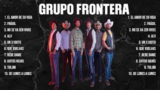 Greatest Hits Grupo Frontera álbum completo 2024 ~ Mejores artistas para escuchar 2024