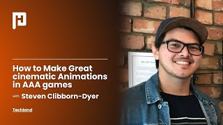 How to Make Great Cinematic Animations in AAA Games