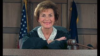 The Iconic Announcer for 'Judge Judy' Has Passed Away — Here's What We