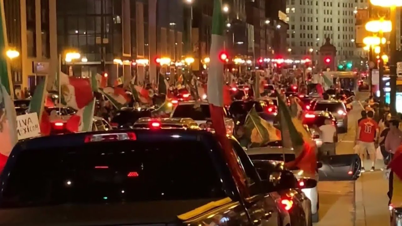 Chicago police prepare for busy weekend, heavy traffic expected - YouTube