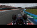 Recordbreaking speed toro rosso str1 v10 dominates tt circuit assen  ingo gerstls blazing lap