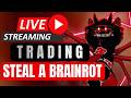 Trading SAB Live | Steal A Brainrot #roblox #live #stealabrainrot #gaming