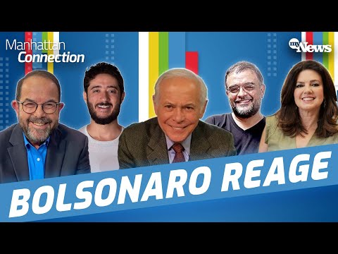 Lula já ganhou? | Sergio Moro e Zelensky | Bolsonaro e a economia | Manhattan Connection