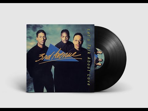 3rd Avenue - Let's Talk About Love - YouTube