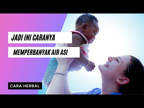 Video: Bagaimana Cara Memperbanyak Makanan Pendamping?