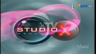 Ident Logo Dharmawangsa Studio X Productions 20082011 2012sekarang  Endcap Scm 2019