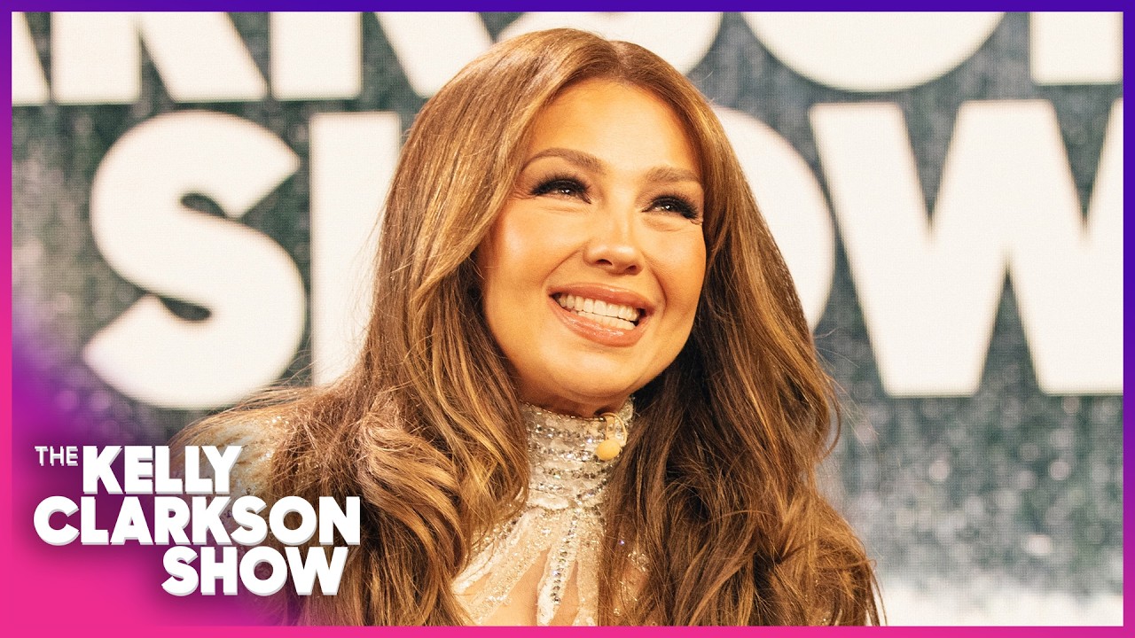 Thalia Loves To Say No!