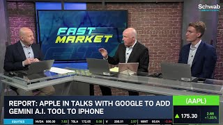 Apple (AAPL) Playing A.I. Catch-Up, But Still Wins With User Ecosystem