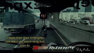 story wa Dalam Kabin Truk Ngeblong Jalur 4 Ngejar Waktu