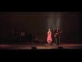 First Half Of Ra'Anaa Singing At New London's 4th Annual Youth Talent Showcase