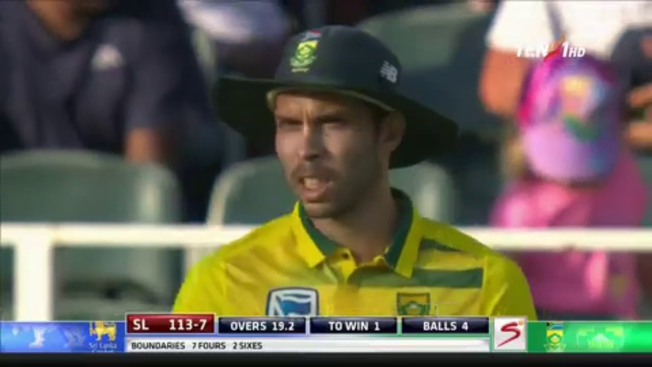 Anjelo methews  one of the best finisher