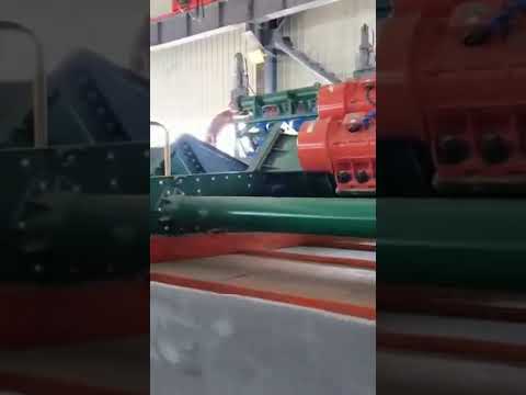 Installation Of Our Dewatering System