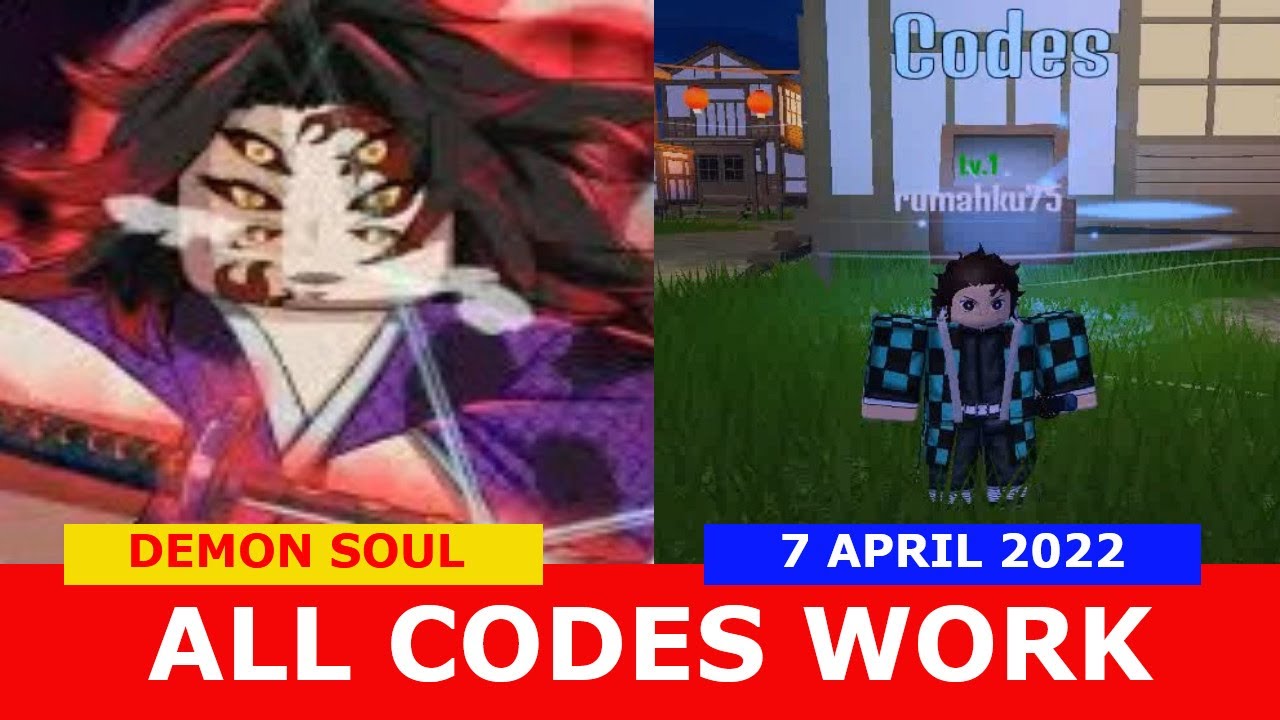 All Roblox Demon Slayer RPG 2 Codes For September 2022