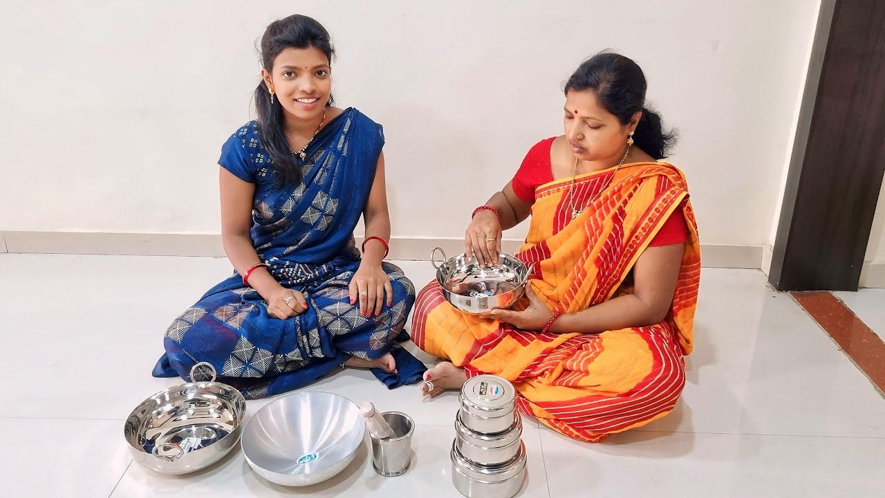 किचन साठी मस्त नवीन खरेदी 😍🤗 मम्मीने केली मस्त लस्सी 🥤 सौरभ भाऊचे साखरपुड्याचे फोटो 😍🤗