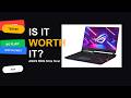 ASUS ROG Strix Scar 15 (G533ZW-AS94Q) Worth It in 2026 for Gamers - Honest Review
