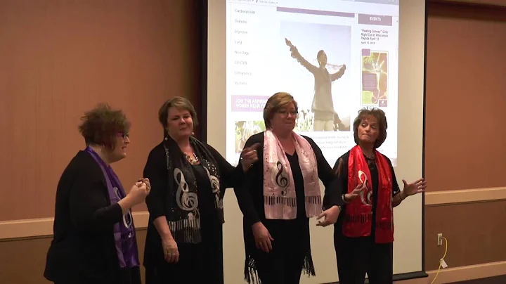 Aspiring Women's Healing Groovy with Amanda Austin...