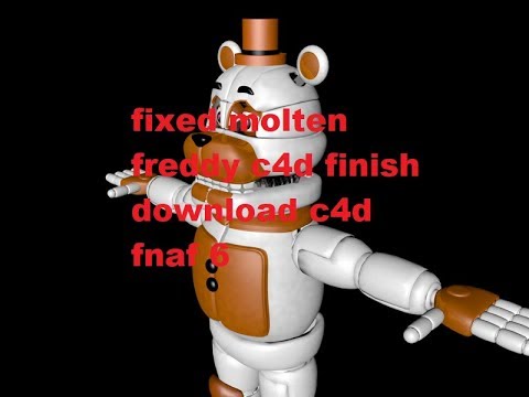 molten freddy security breach molten freddy security breach