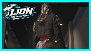 Lion Pro Wrestling #6: Big Momma Pump