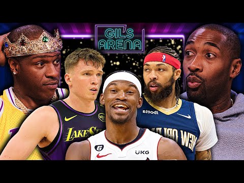 The CRAZIEST NBA Trade Deadline Ever IGNITES Gil's Arena