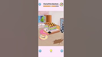 🎮 Brainy Prankster – Level12!🧩😆 Find all the  blanket #letsplay #puzzlegame #brainyprankster