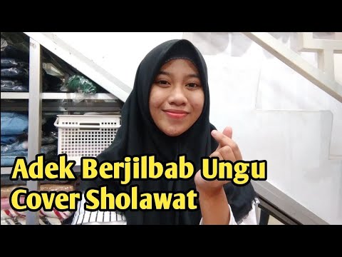 Terbaru Oi Adek Berjilbab Ungu Lirik Cover Sholawat Gus Azmi Syubanul Muslimin