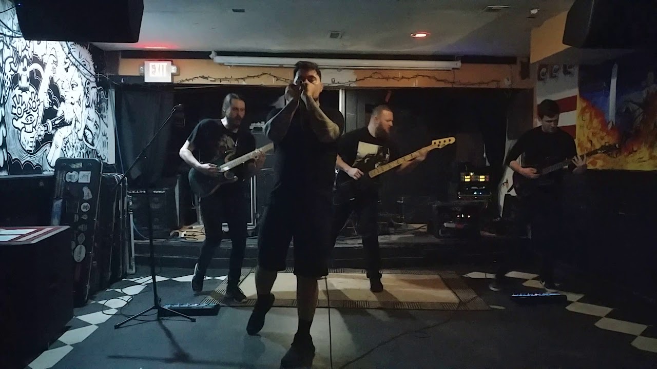 Arcane Haven - Anchors Aweigh - Live