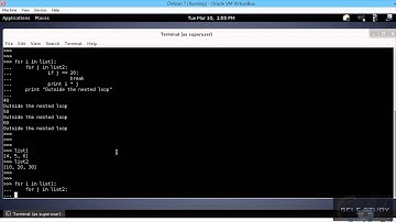 Python for beginner 031 Break, Continue, Pass