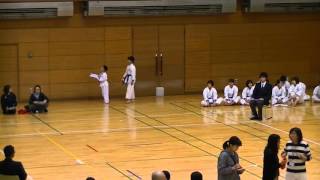 07178 07183 20151108大宮大会型決勝未菜美ｖｓ瑠菜